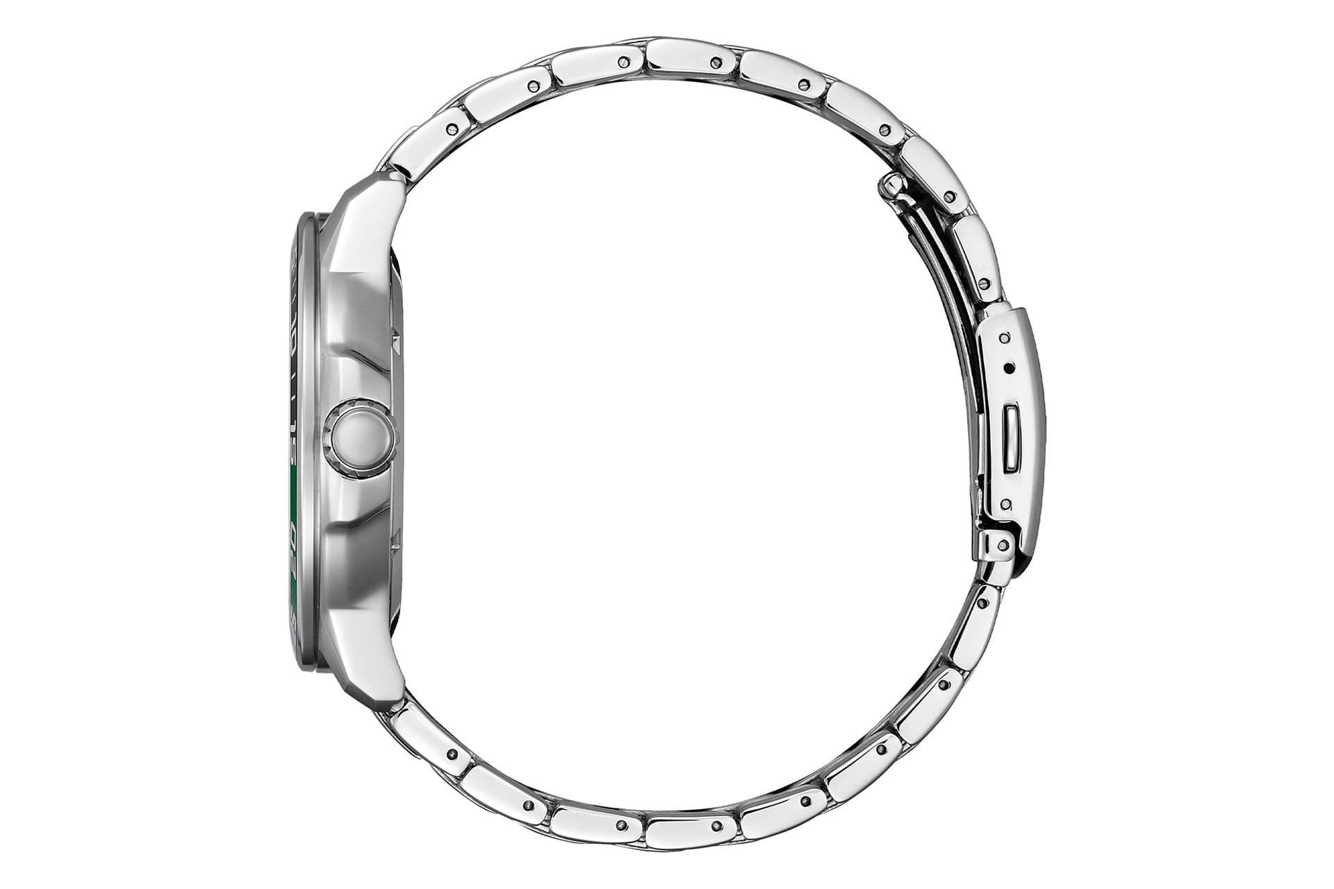 ساعت مچی مردانه سیتیزن Citizen Eco-Drive AW1526-89X از نمای کناری