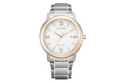 ساعت مچی مردانه سیتیزن Eco-Drive AW1676-86A نمای جلو