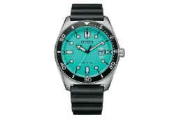 ساعت مچی مردانه سیتیزن Eco-Drive AW1760-14X نمای جلو