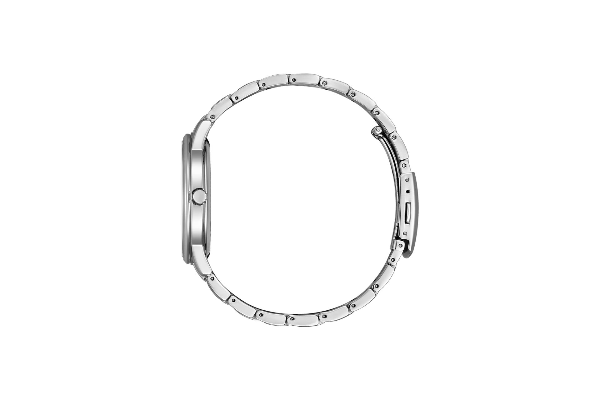 نمای کنار ساعت مچی مردانه سیتیزن Eco-Drive BM6978-77E