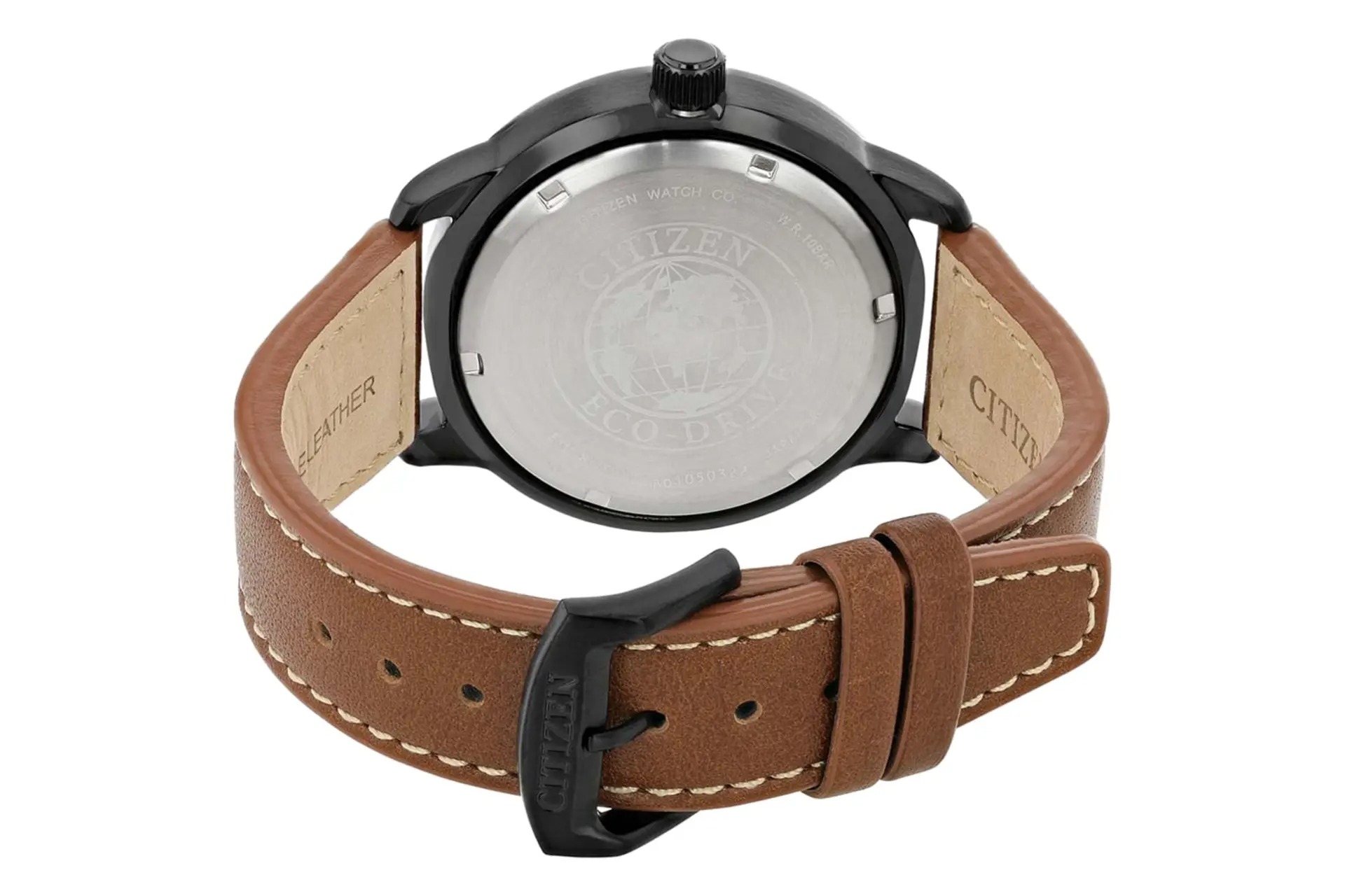 پشت ساعت مچی مردانه سیتیزن Citizen Eco-Drive BM7395-11E
