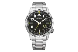 ساعت مچی مردانه سیتیزن Eco-Drive BM7550-87E نمای جلو