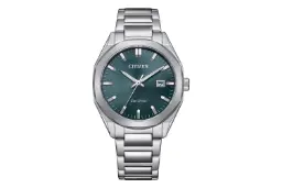 ساعت مچی مردانه سیتیزن Eco-Drive BM7620-83X نمای جلو