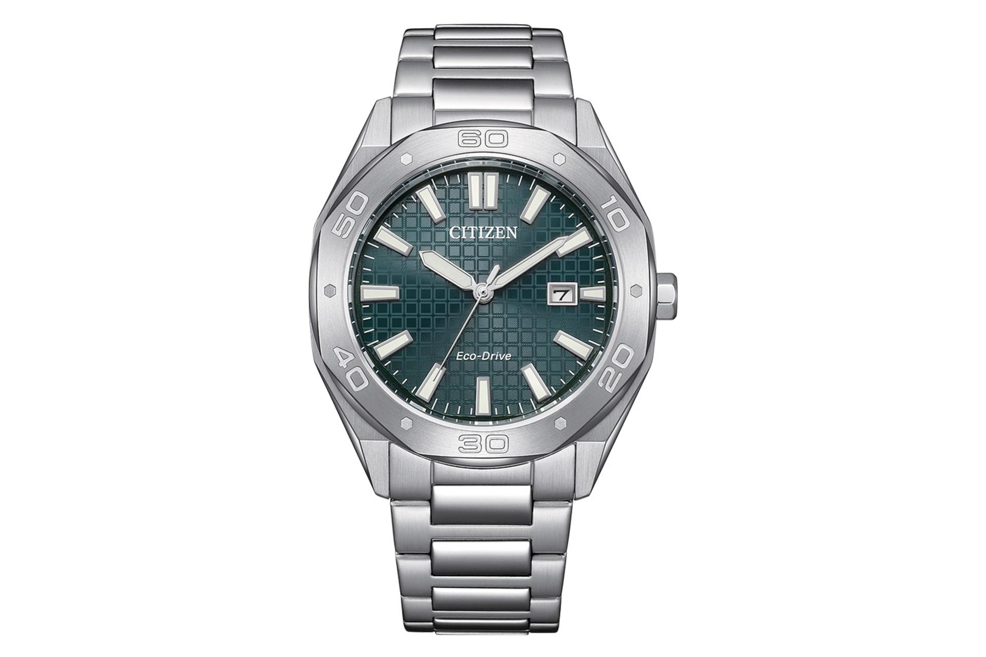 ساعت مچی مردانه سیتیزن Eco-Drive BM7630-80X نمای جلو