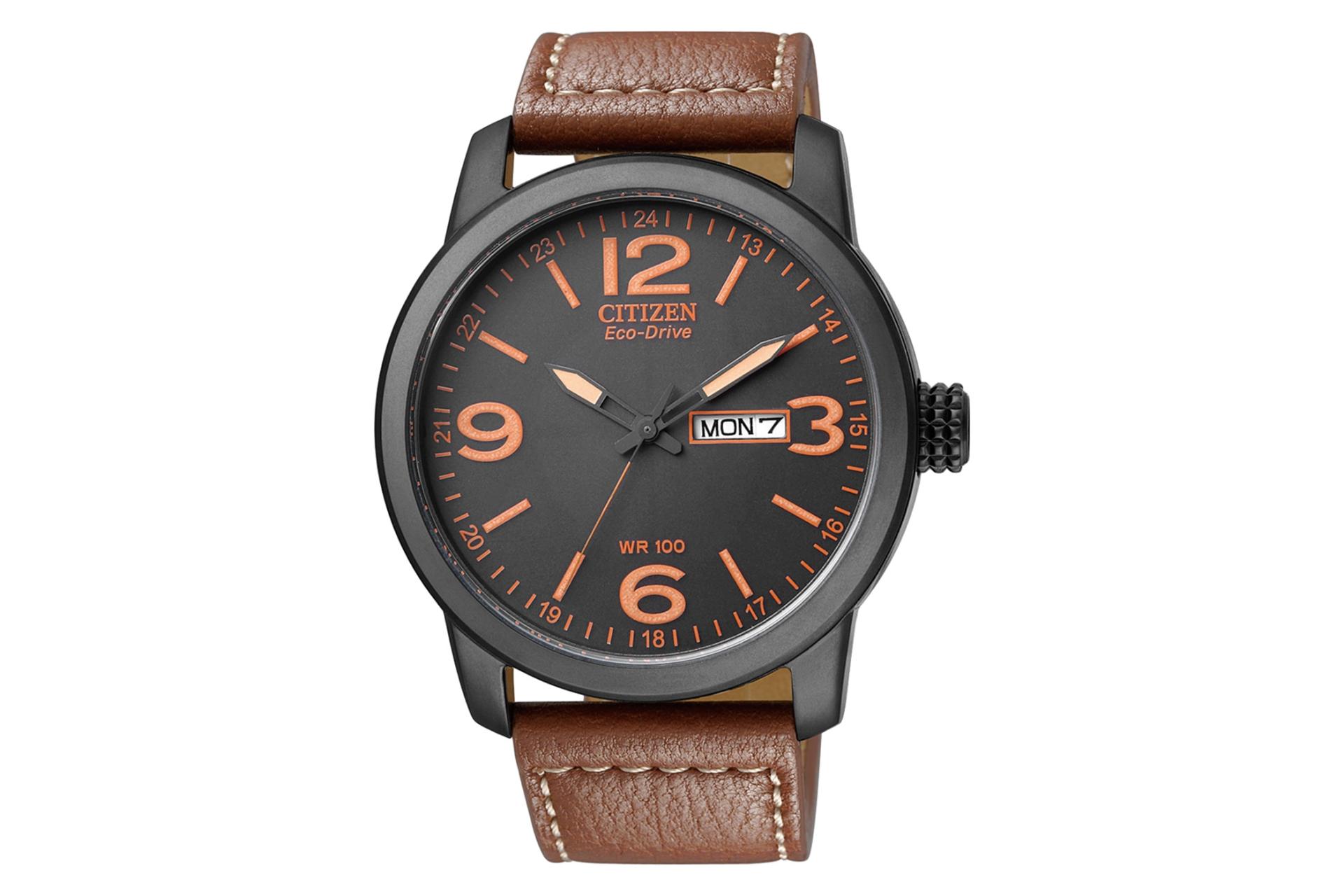 ساعت مچی مردانه سیتیزن Eco-Drive BM8475-26E نمای جلو