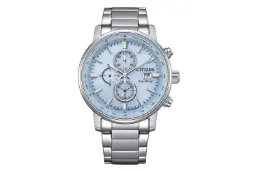 ساعت مچی مردانه سیتیزن Eco-Drive CA0840-87M نمای جلو