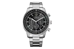 ساعت مچی مردانه سیتیزن Eco-Drive CA4500-83E نمای جلو