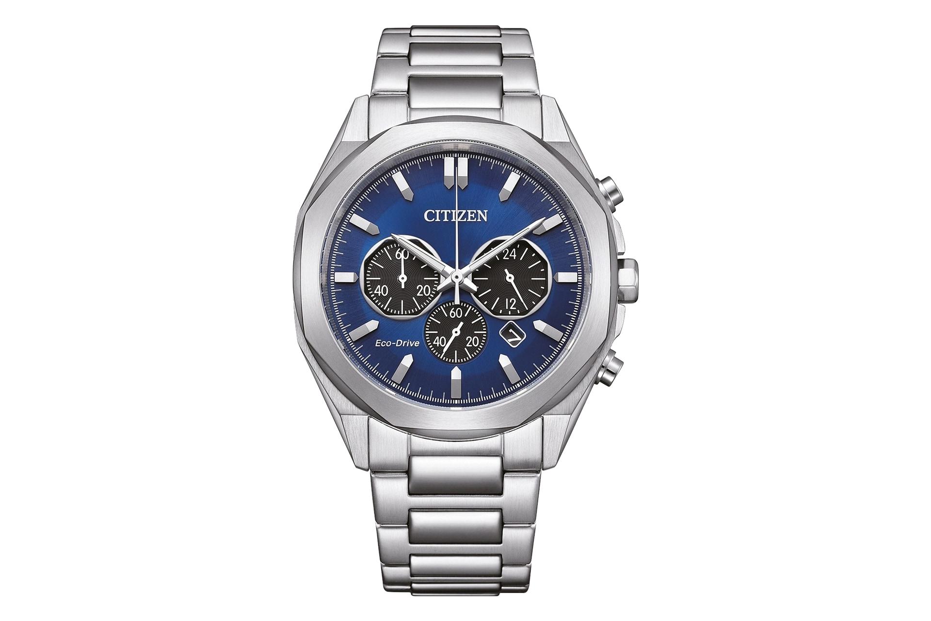 ساعت مچی مردانه سیتیزن Citizen Eco-Drive CA4590-81L