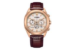 ساعت مچی مردانه سیتیزن Eco-Drive CA4593-15A نمای جلو