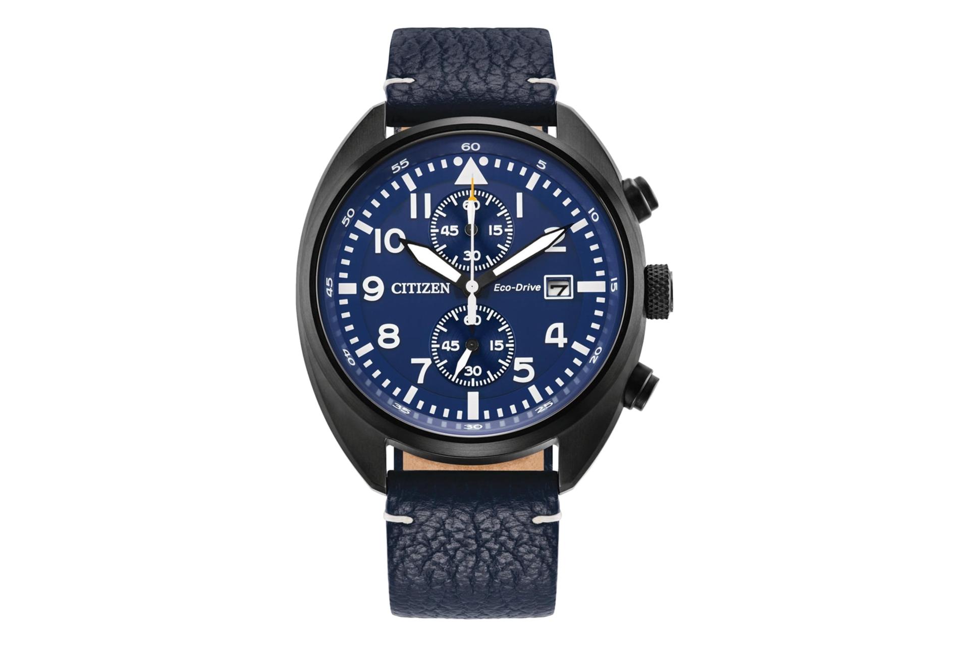ساعت مچی مردانه سیتیزن Citizen Eco-Drive CA7048-08L