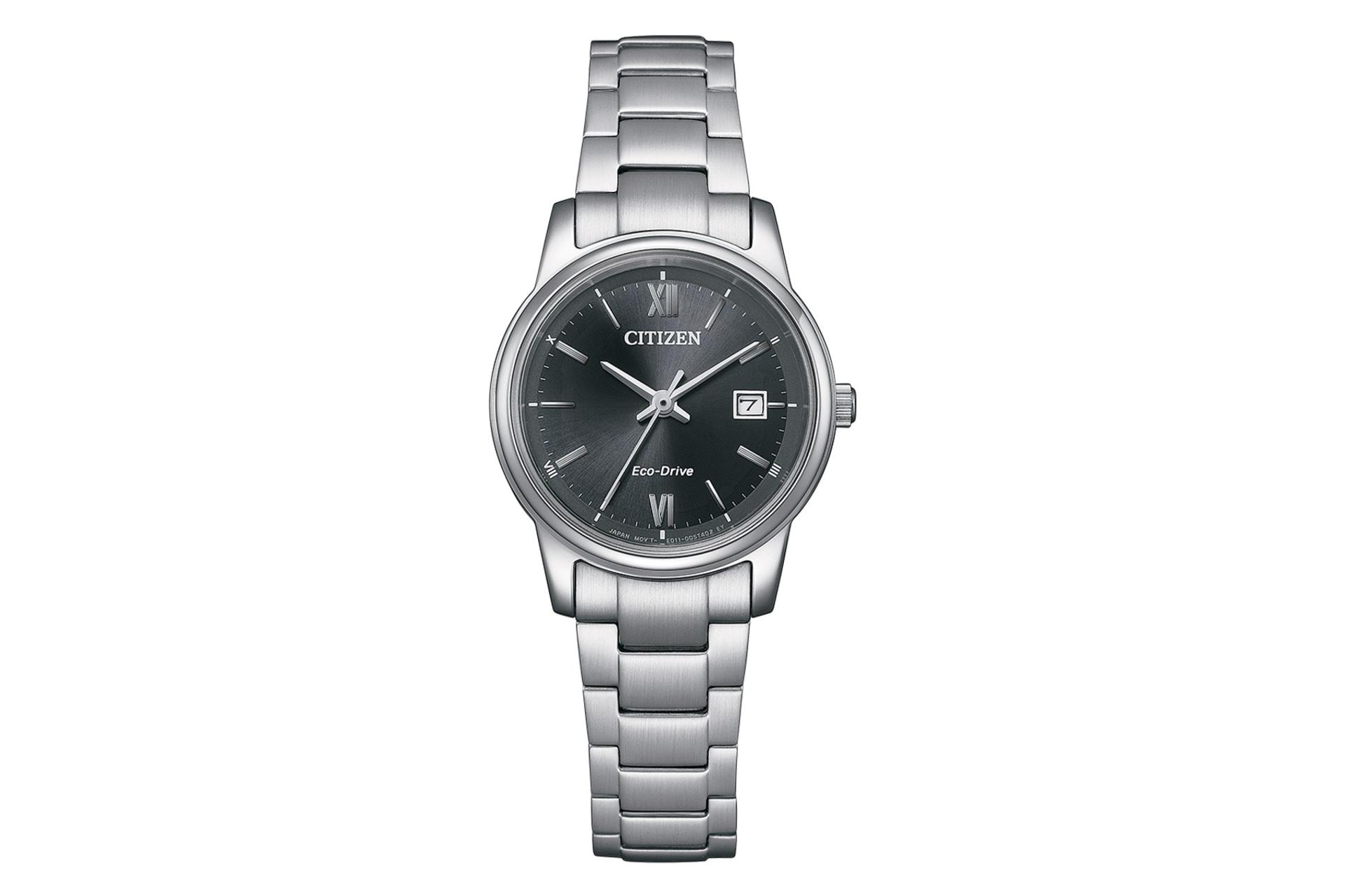 ساعت مچی زنانه سیتیزن Eco-Drive EW2318-73E نمای جلو