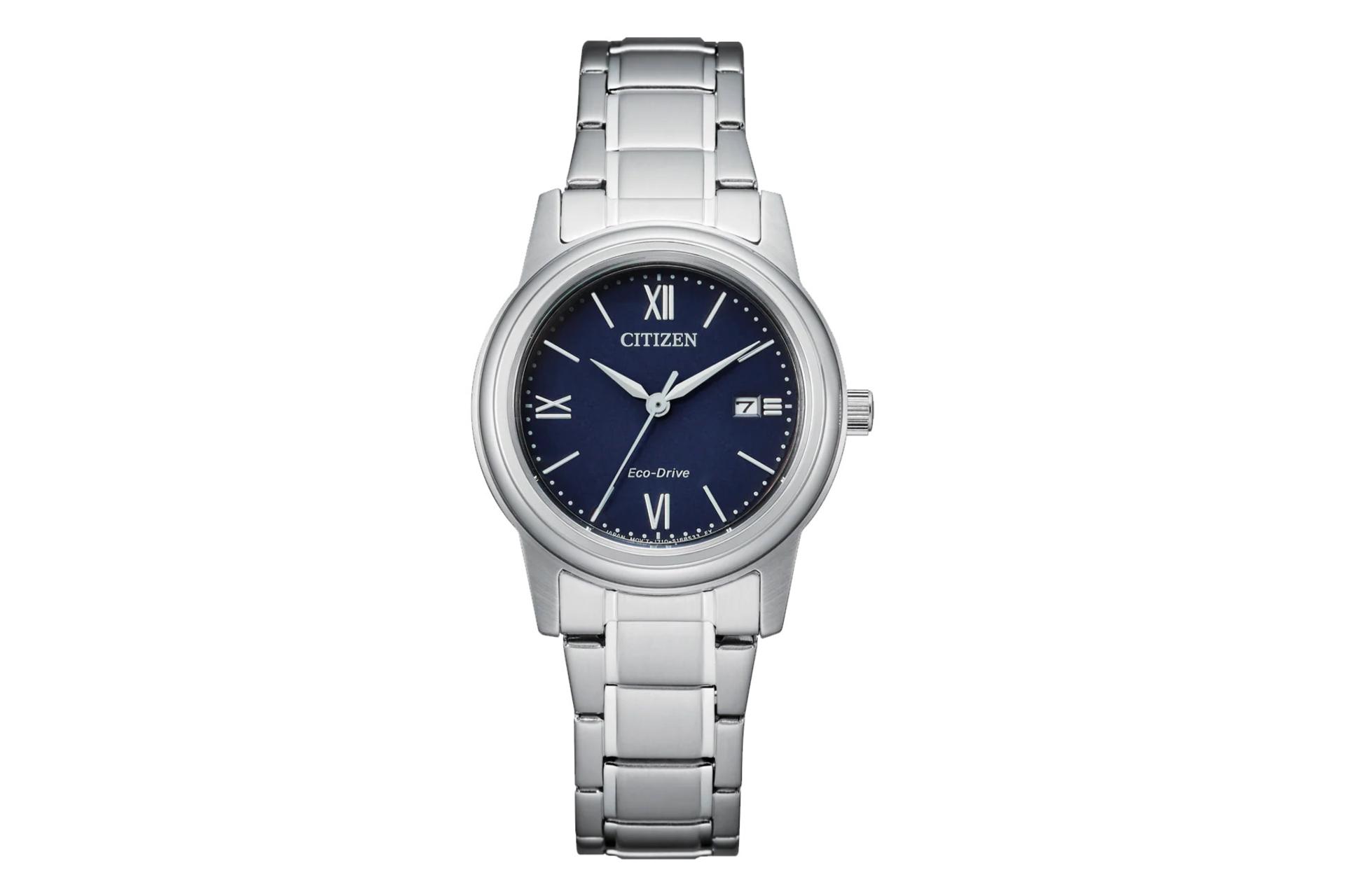 ساعت مچی زنانه سیتیزن Eco-Drive FE1220-89L نمای جلو