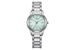 ساعت مچی زنانه سیتیزن Eco-Drive FE1241-71X نمای جلو
