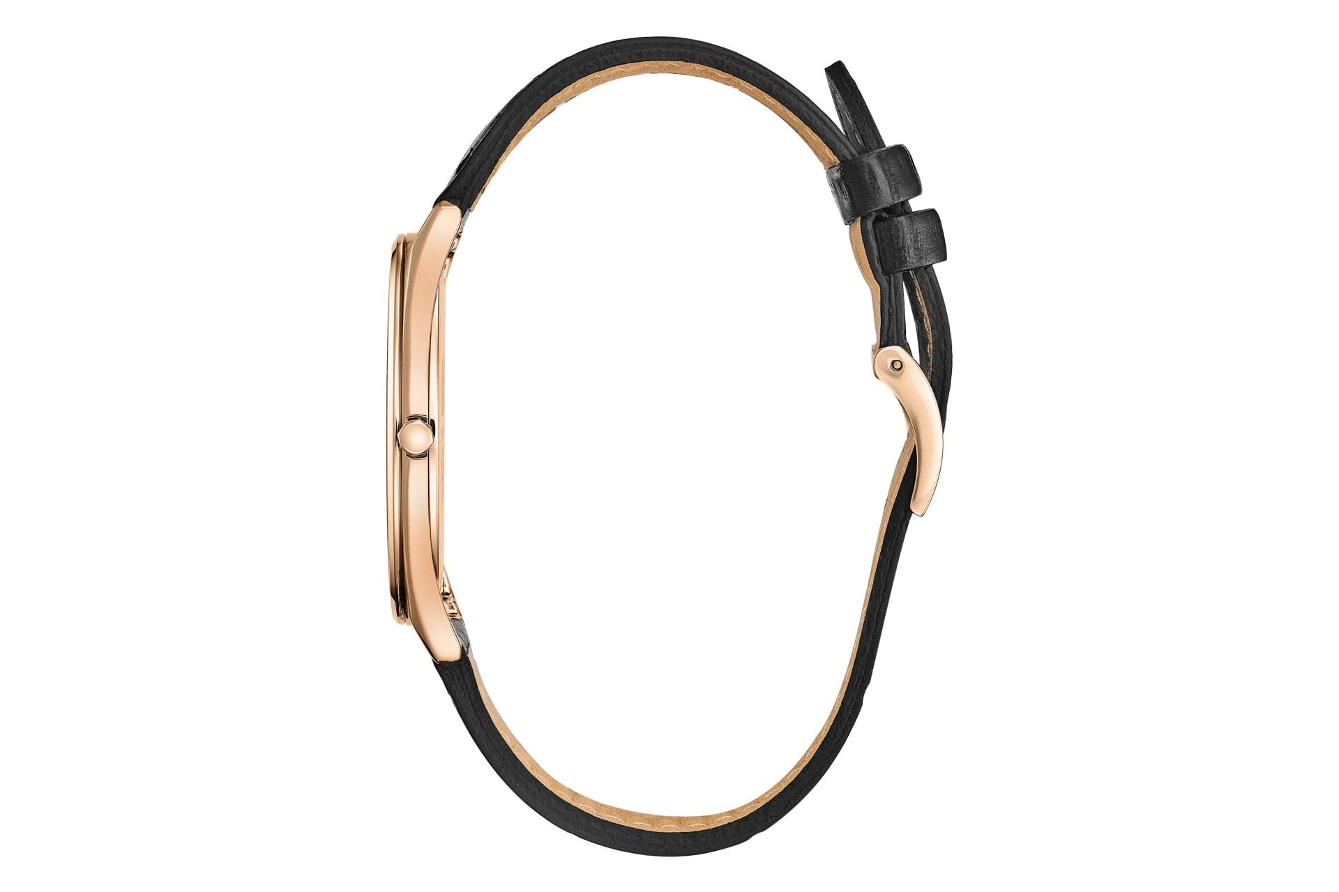 ساعت مچی مردانه سیتیزن Citizen Eco-Drive Stiletto AR3073-06E از نمای کناری