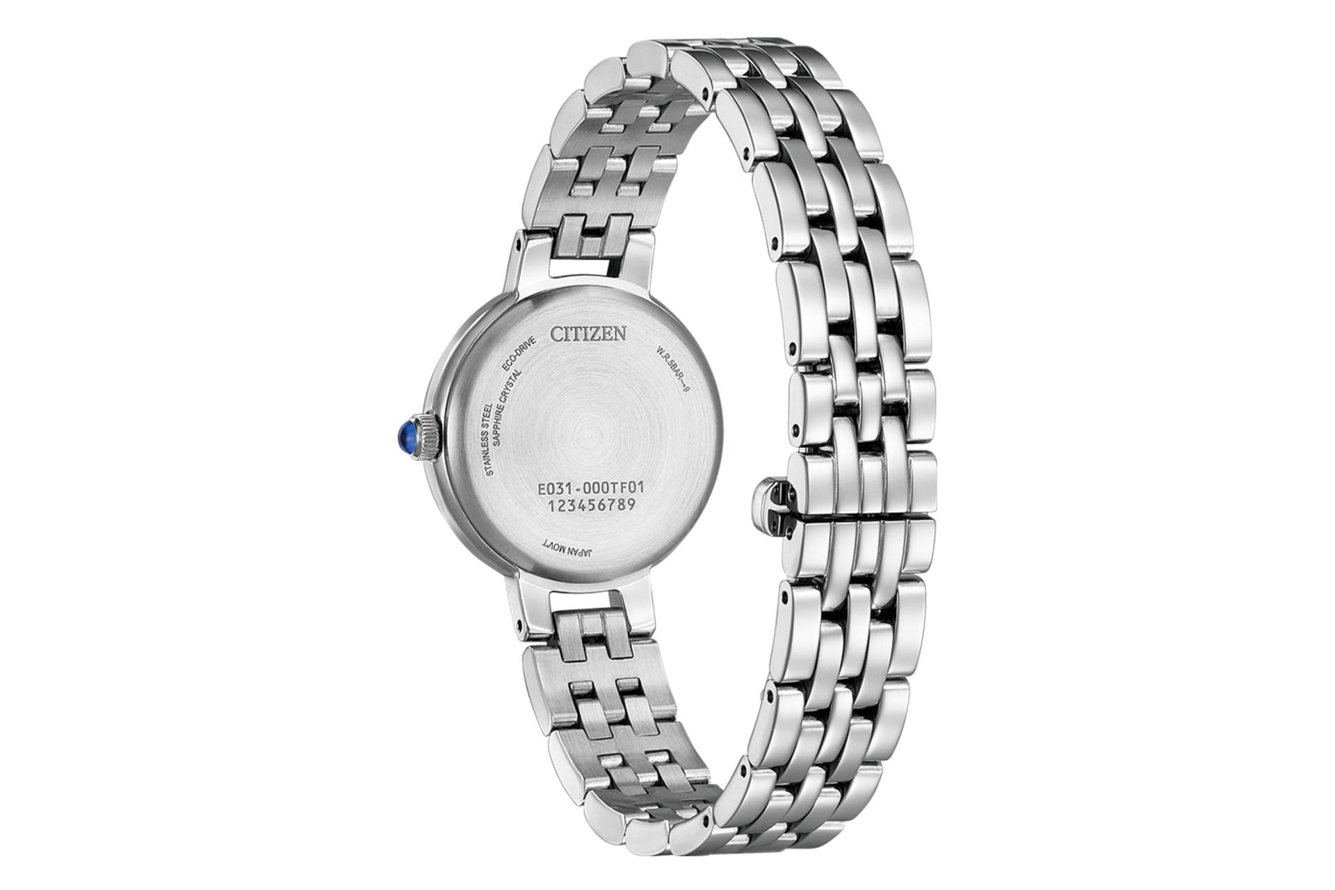 پشت ساعت مچی زنانه سیتیزن Citizen L EM0990-81A