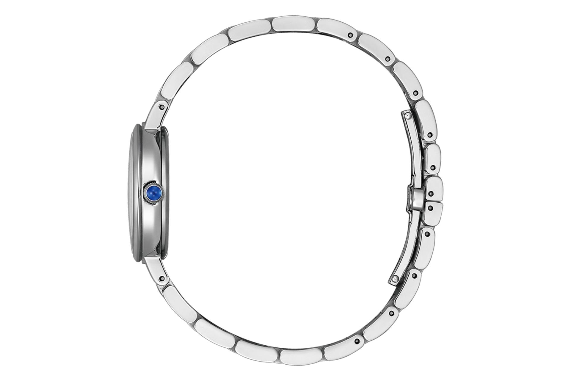 ساعت مچی زنانه سیتیزن Citizen L EM0990-81A از نمای کناری