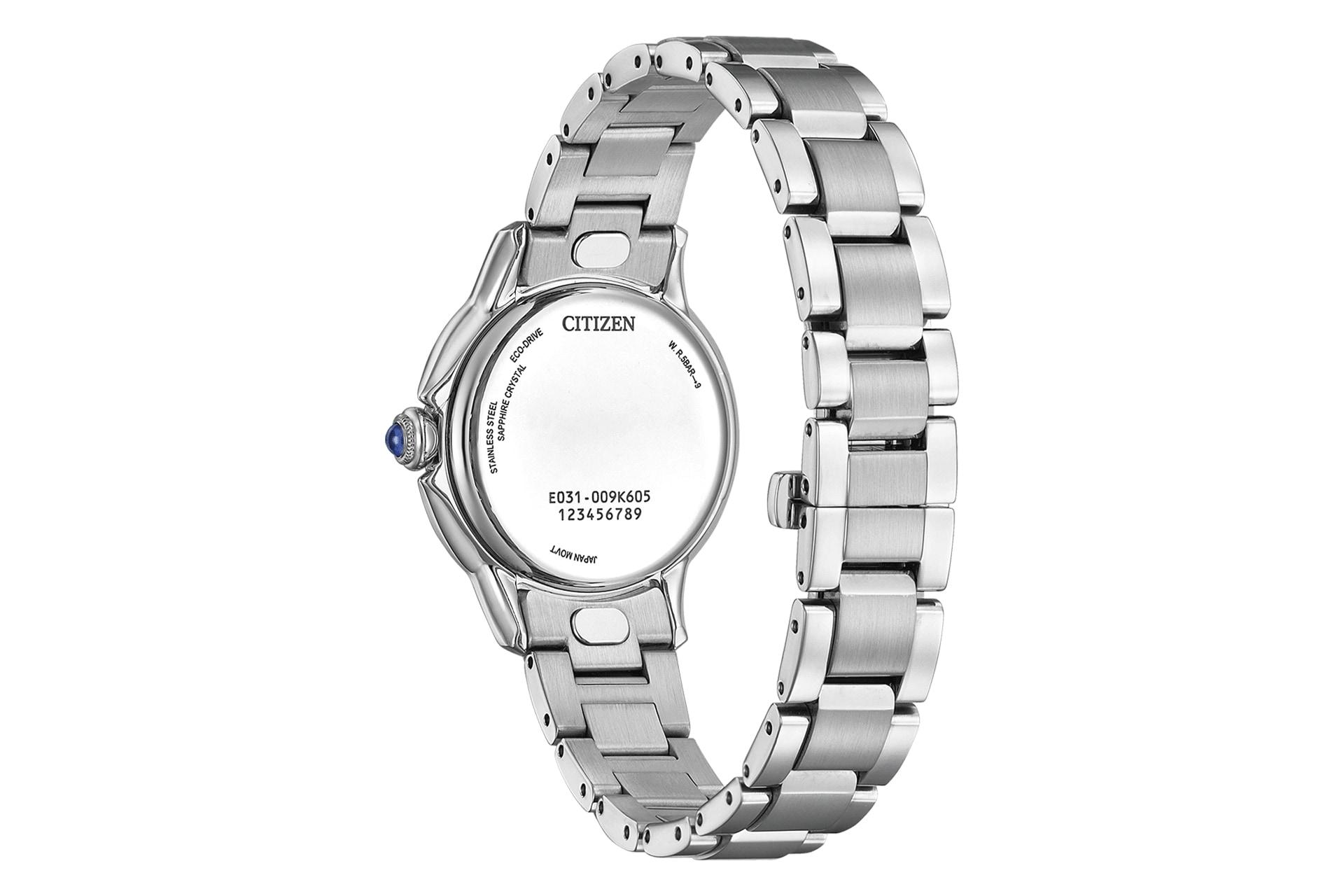 پشت ساعت مچی زنانه سیتیزن Citizen L EM1160-58E