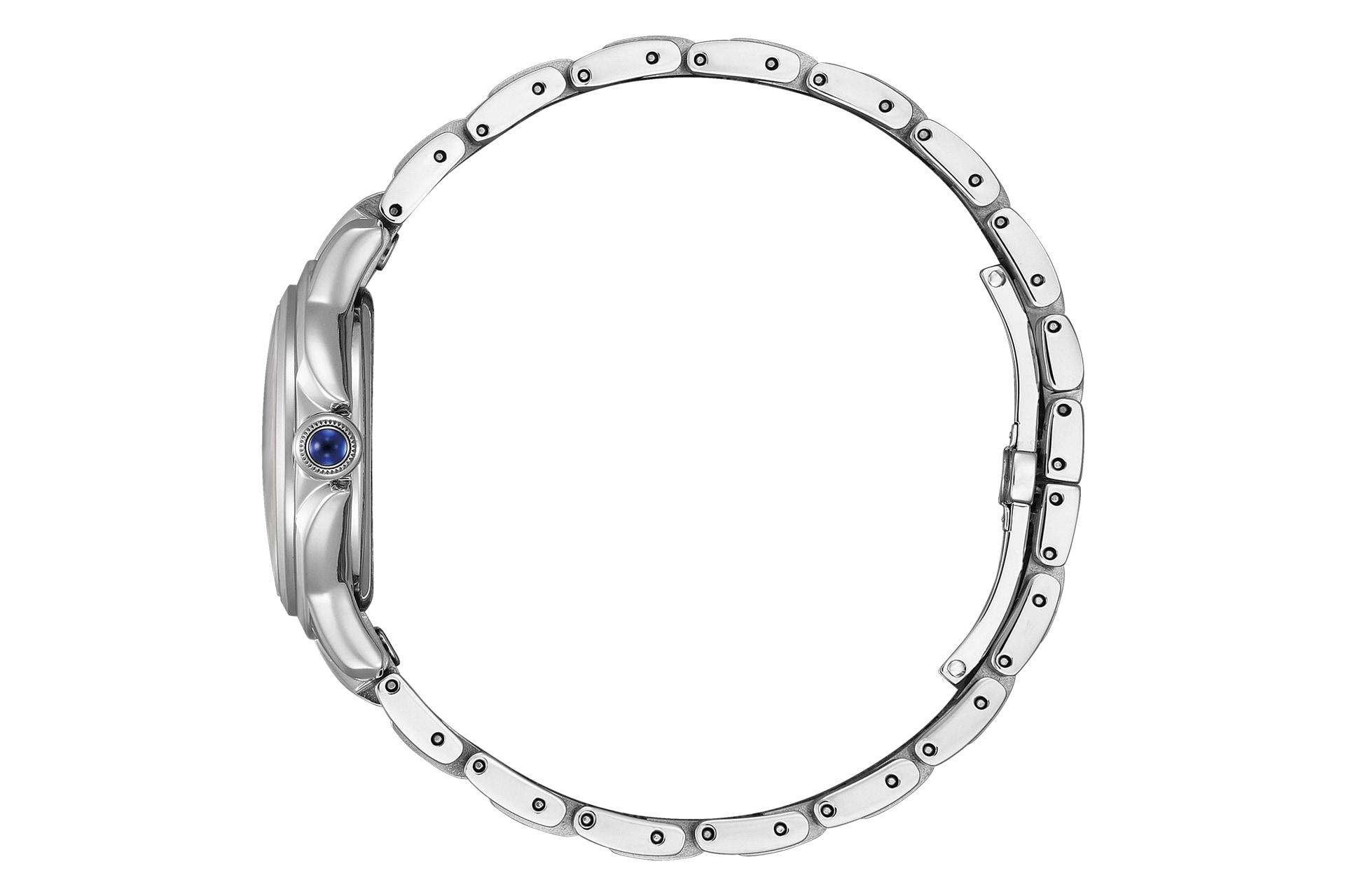 ساعت مچی زنانه سیتیزن Citizen L EM1160-58E از نمای کناری