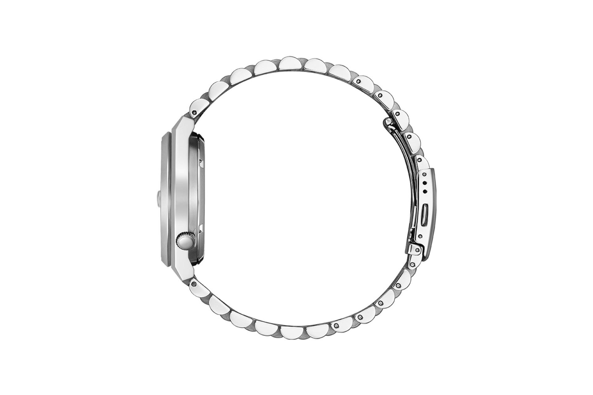 نمای کنار ساعت مچی مردانه سیتیزن NJ0151-88X