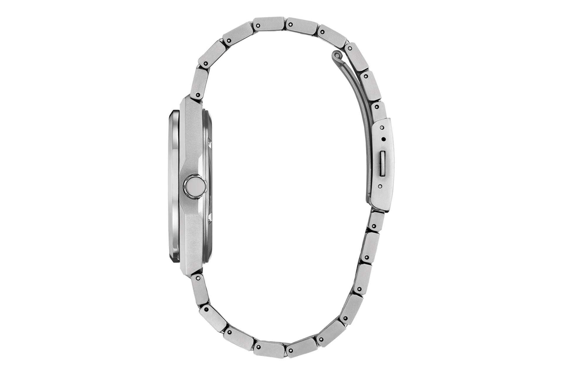 نمای کنار ساعت مچی مردانه سیتیزن NJ0180-80M