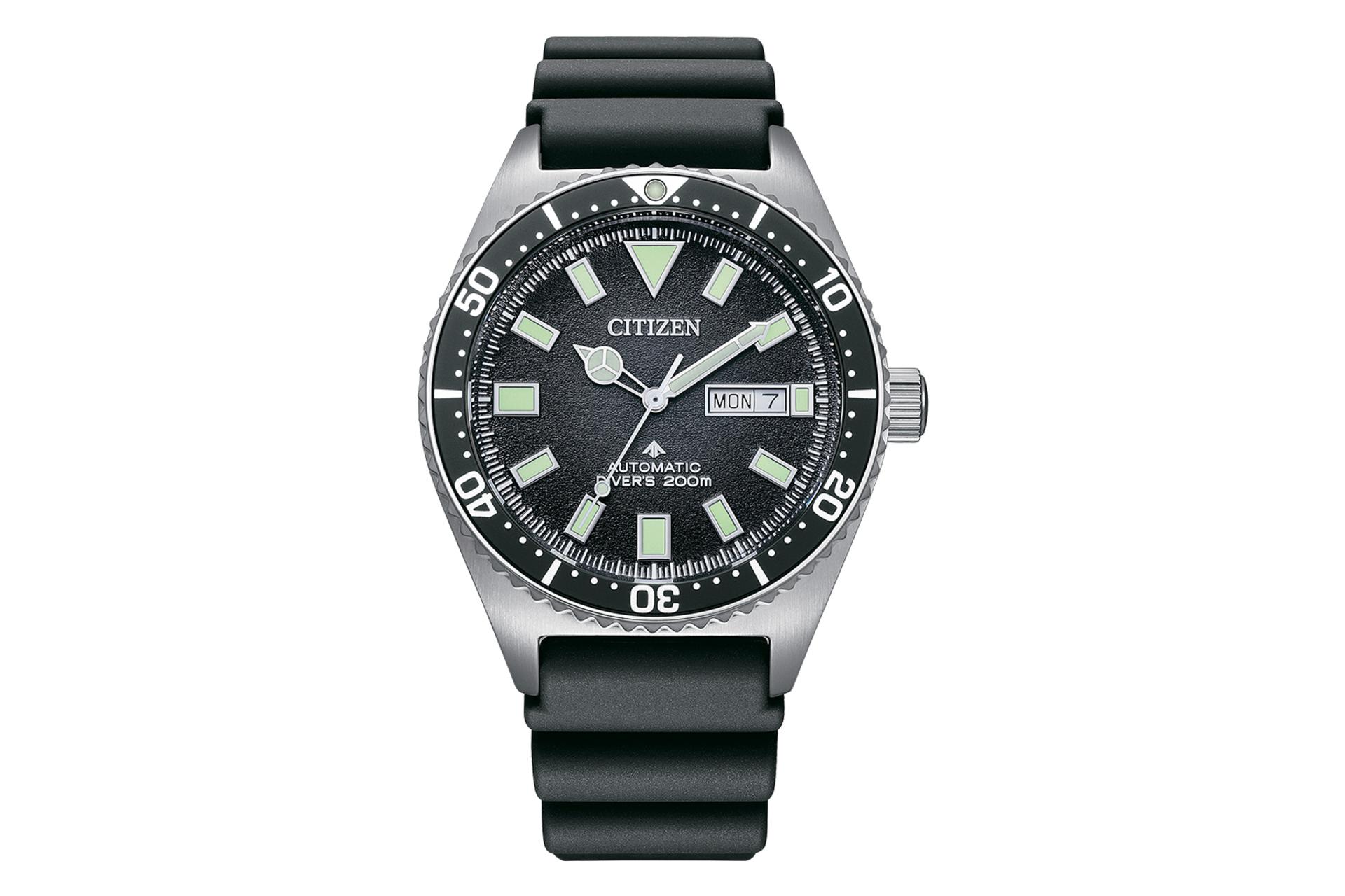  ساعت مچی مردانه سیتیزن Promaster Diver NY0120-01E نمای جلو
