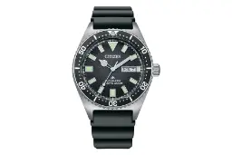  ساعت مچی مردانه سیتیزن Promaster Diver NY0120-01E نمای جلو