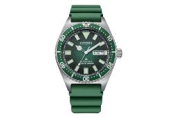 ساعت مچی مردانه سیتیزن Promaster Diver NY0121-09X نمای جلو