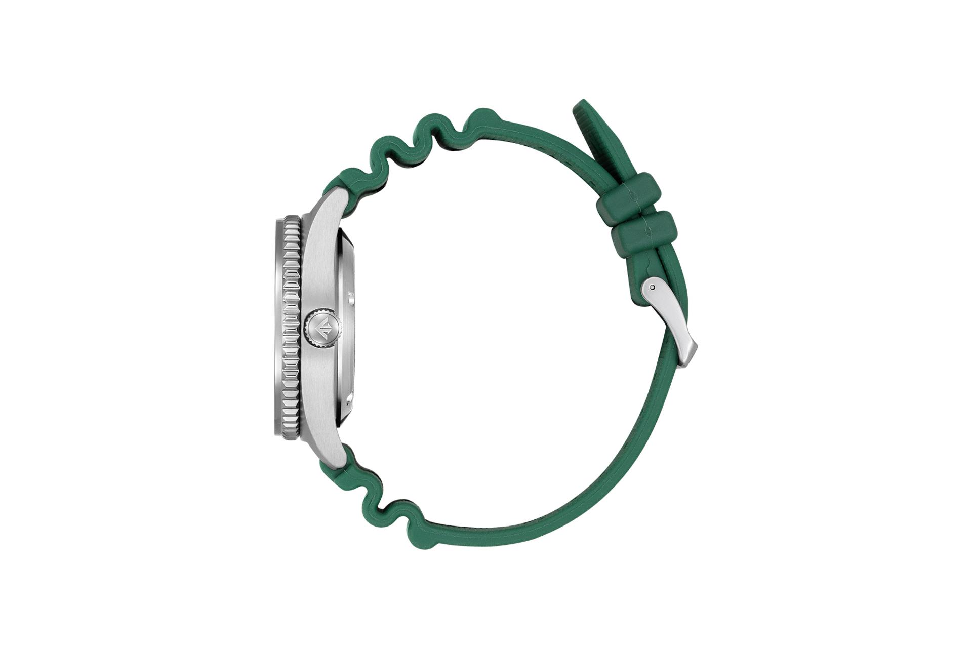 نمای کنار ساعت مچی مردانه سیتیزن Promaster Diver NY0121-09X