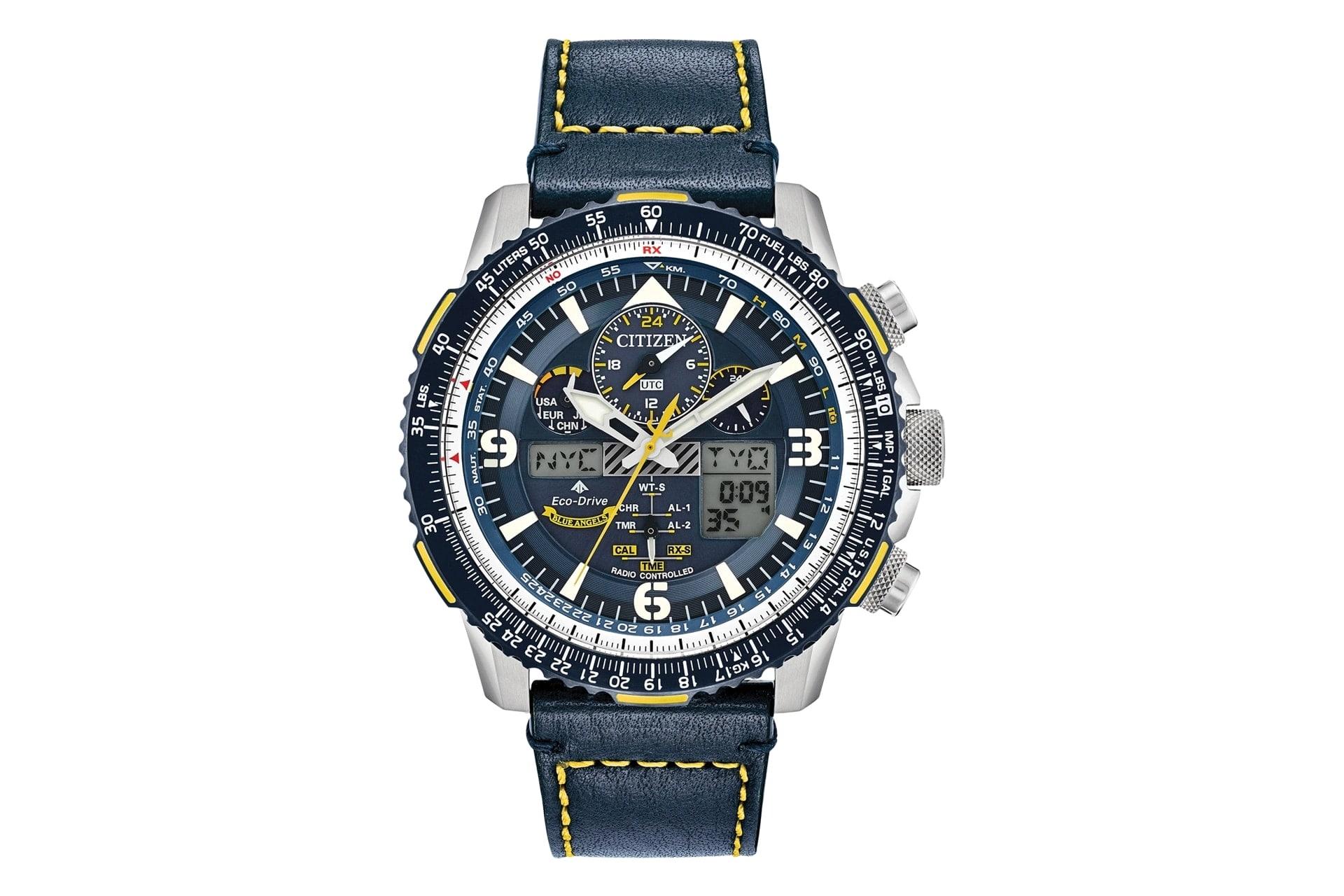 ساعت مچی مردانه سیتیزن Citizen Promaster Skyhawk JY8078-01L