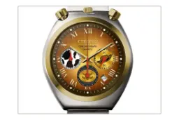 سیتزن Toy Story Citizen Woody Tsuno Chrono Limited Edition