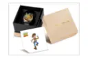 سیتزن Toy Story Citizen Woody Tsuno Chrono Limited Edition نمای محصول در بسته‌بندی