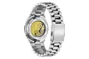 پشت ساعت مچی مردانه سیتیزن Citizen Tsuyosa NJ0151-53L