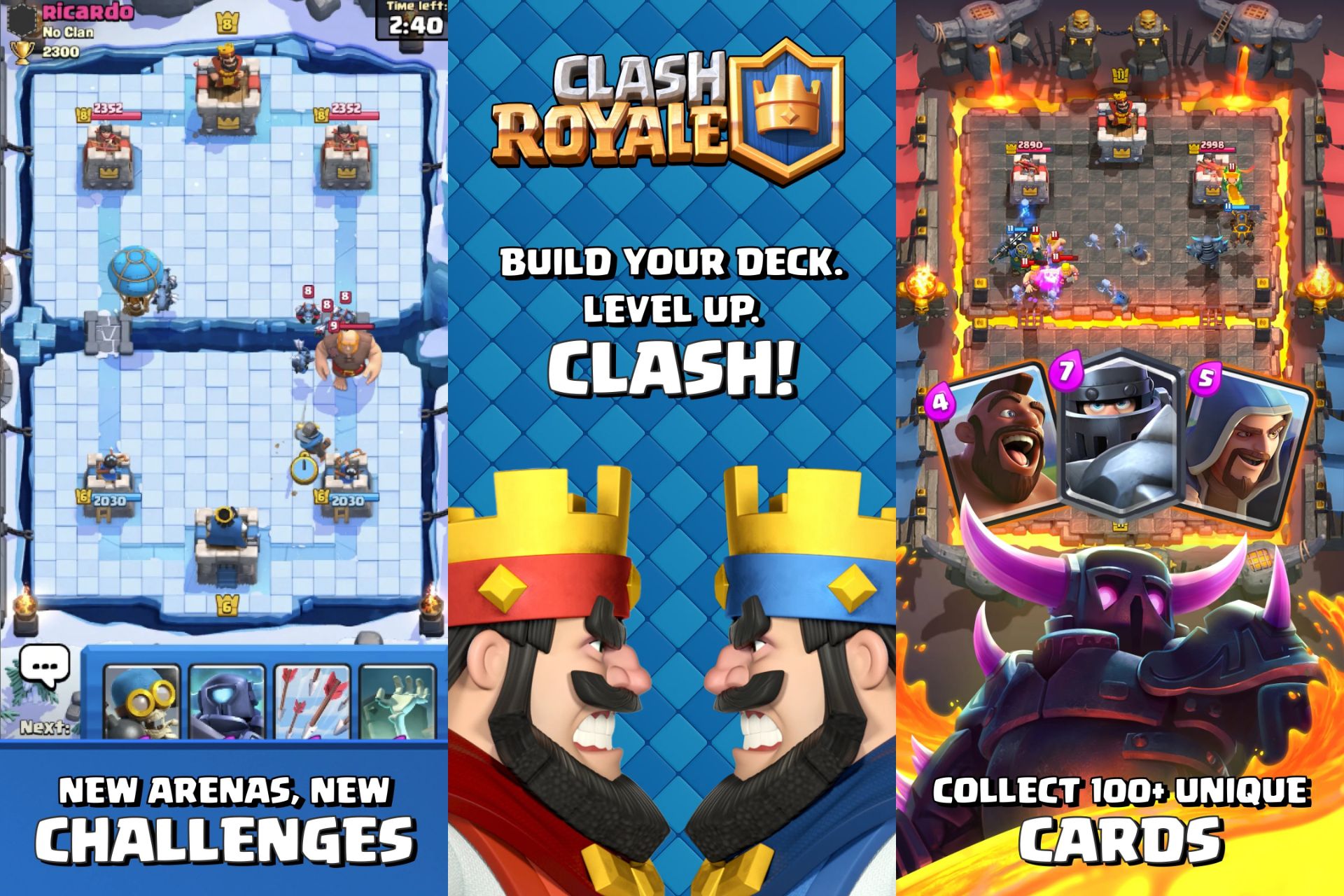 بازی Clash Royale