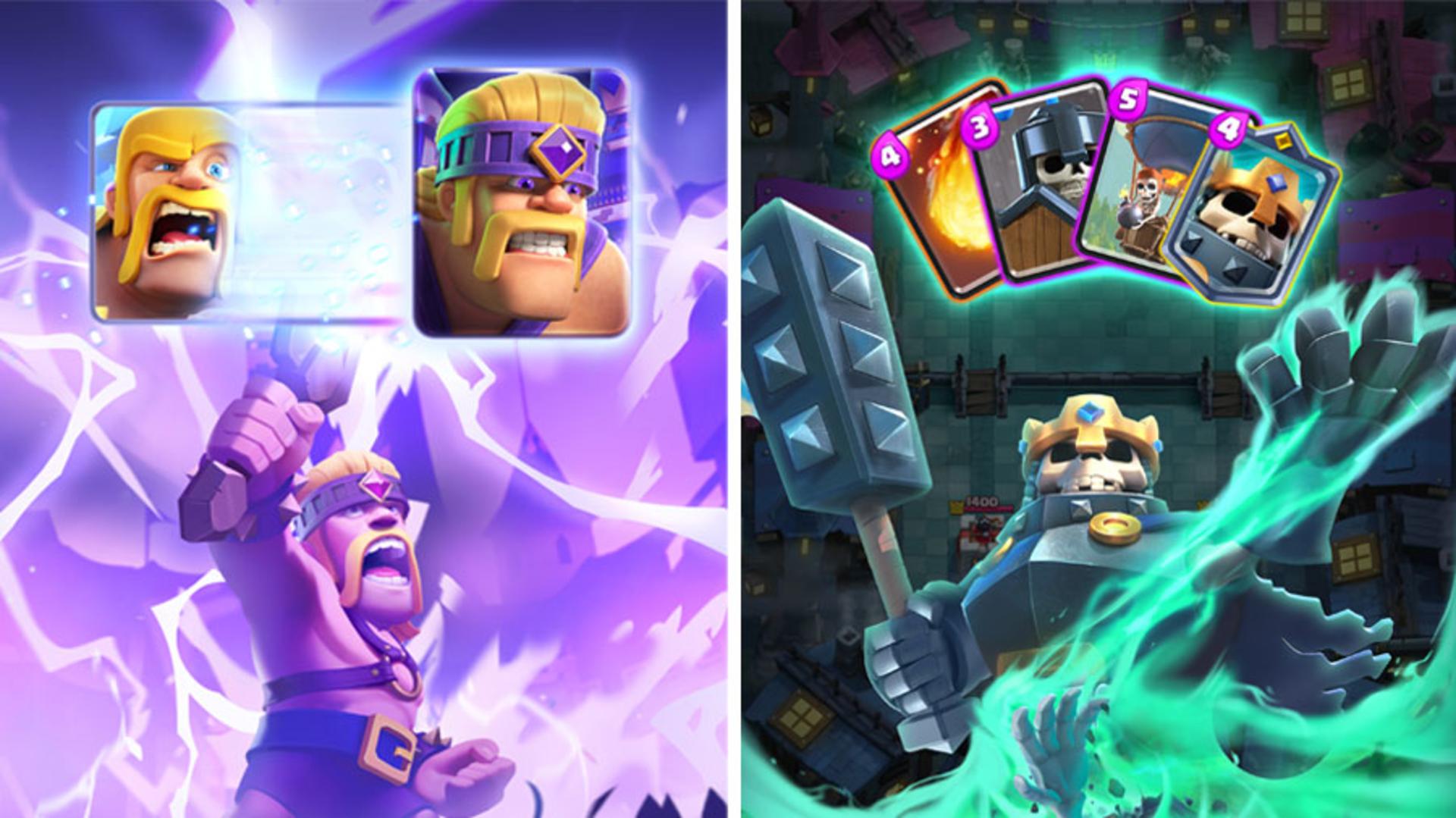 بازی Clash Royale