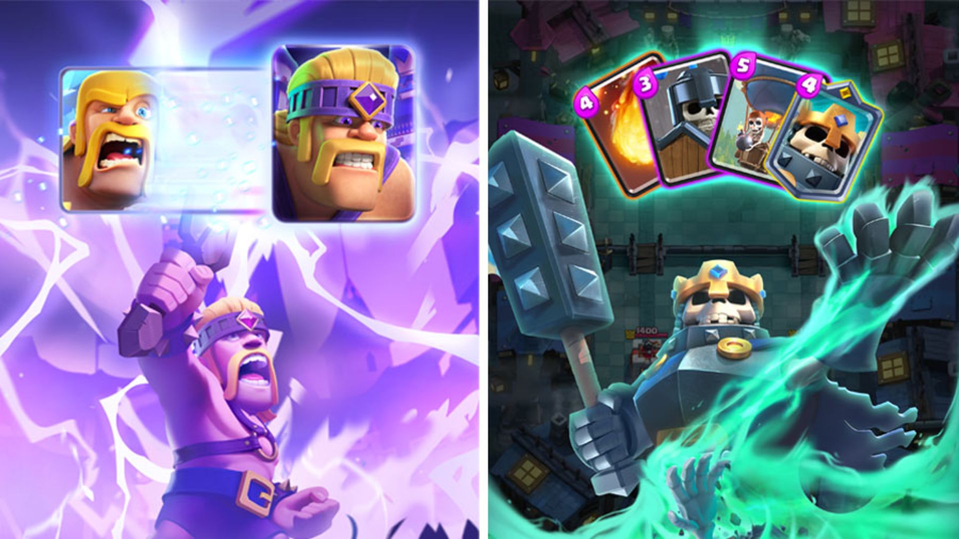 بازی Clash Royale