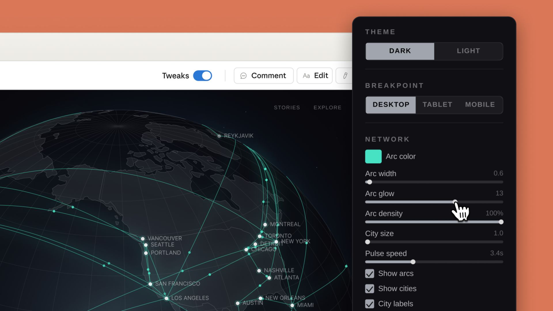 محیط ابزار هوش مصنوعی Claude Design انتروپیک