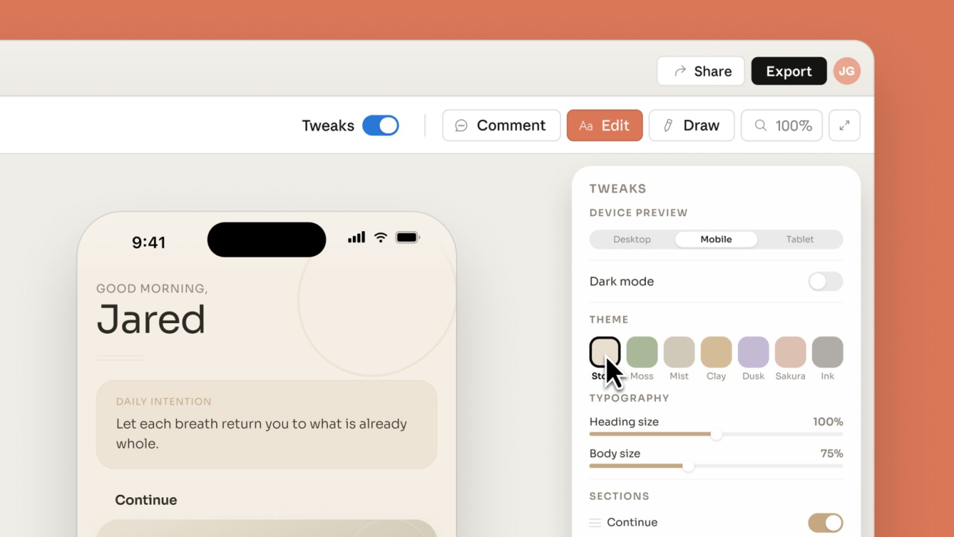 محیط طراحی ابزار هوش مصنوعی Claude Design انتروپیک