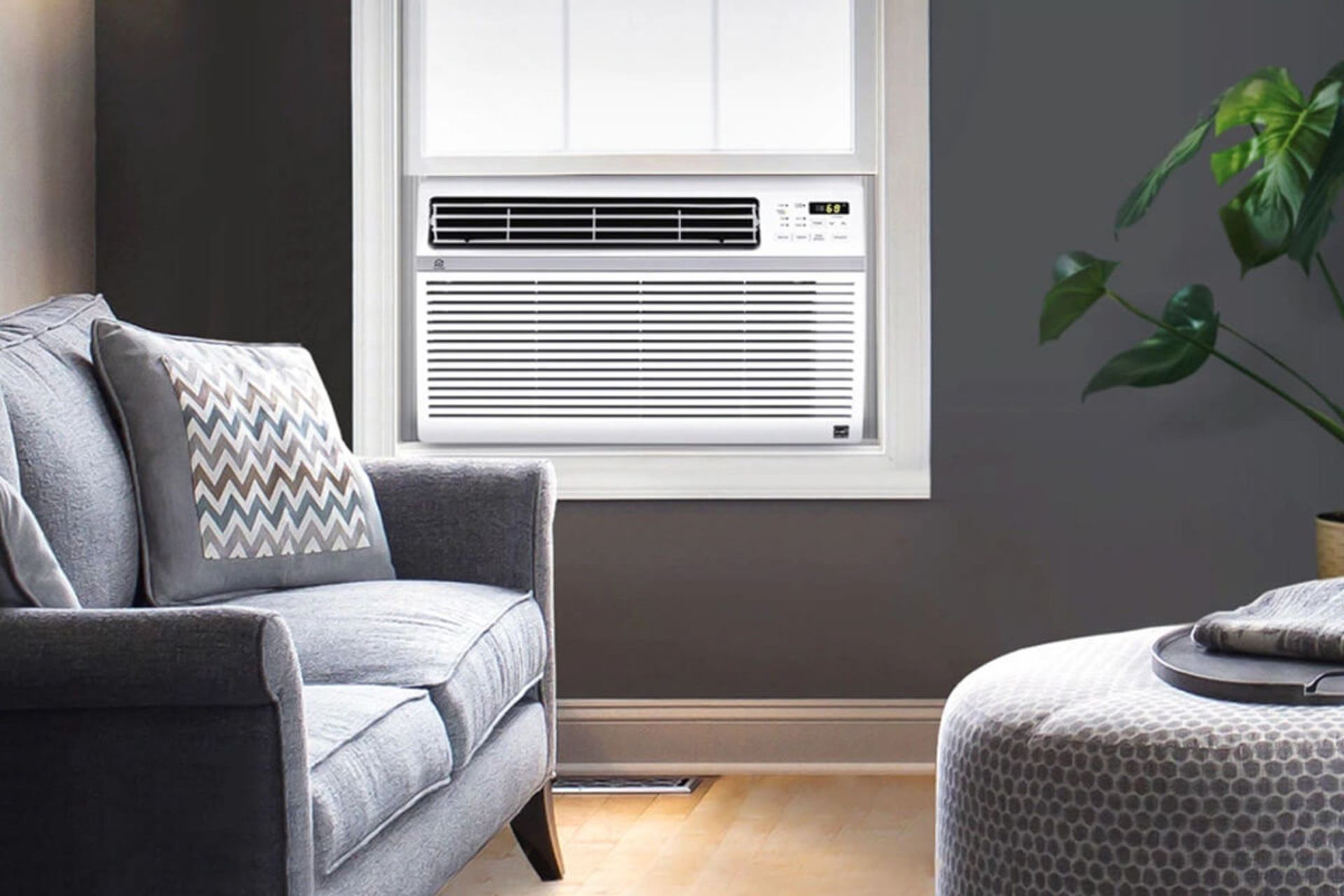 آموزش تمیزکردن کولرگازی پنجره‌ای