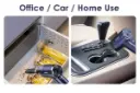 نظافت داخل خودرو و کشو با جارو شارژی دستی اورایمو مدل OHV-102