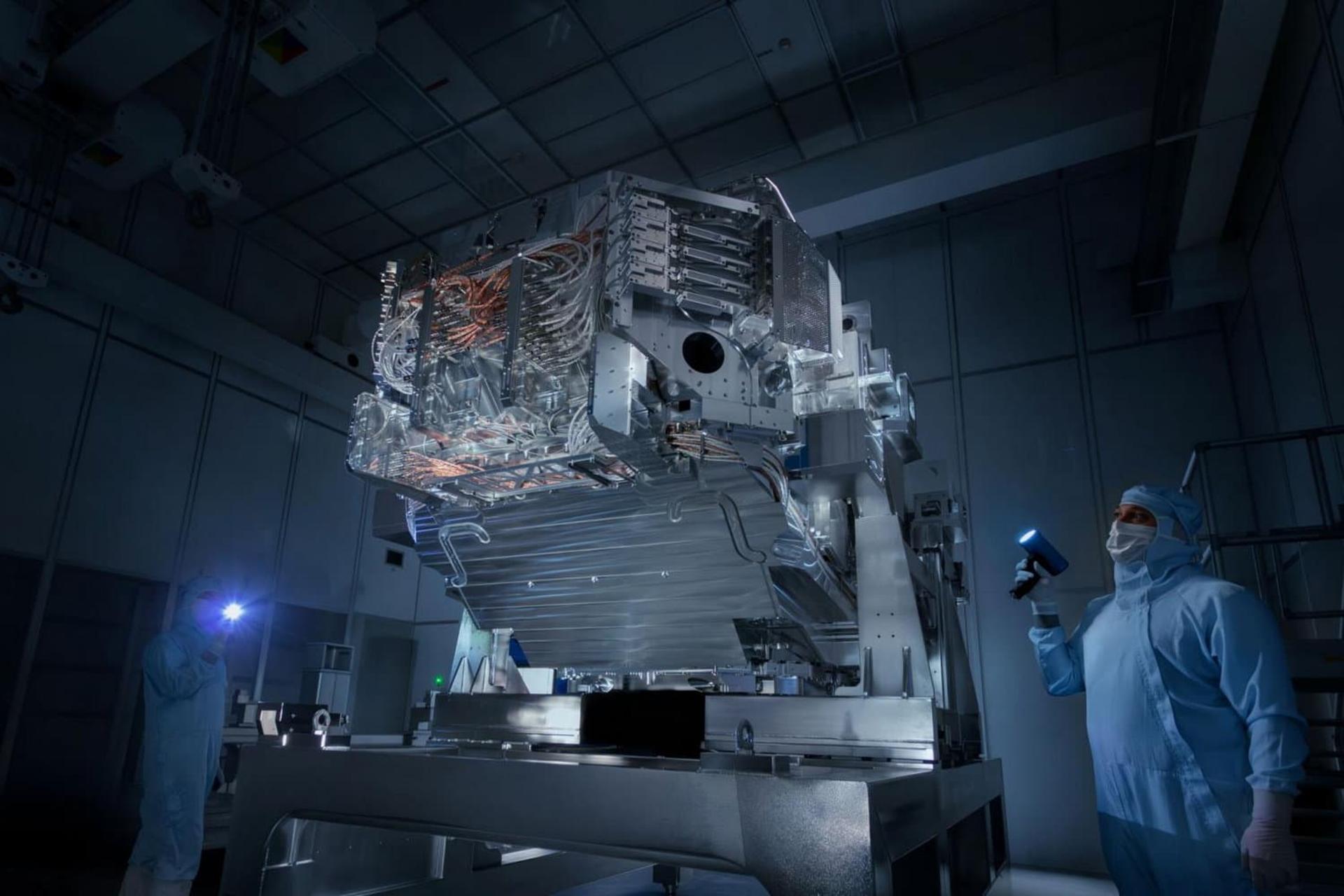 فناوری زایس: نور بیشتر برای جزئیات بیشتر