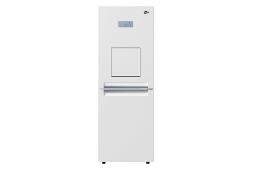 یخچال فریزر کلور روسو کمبی Clever Rosso Combi S70 نمای جلو