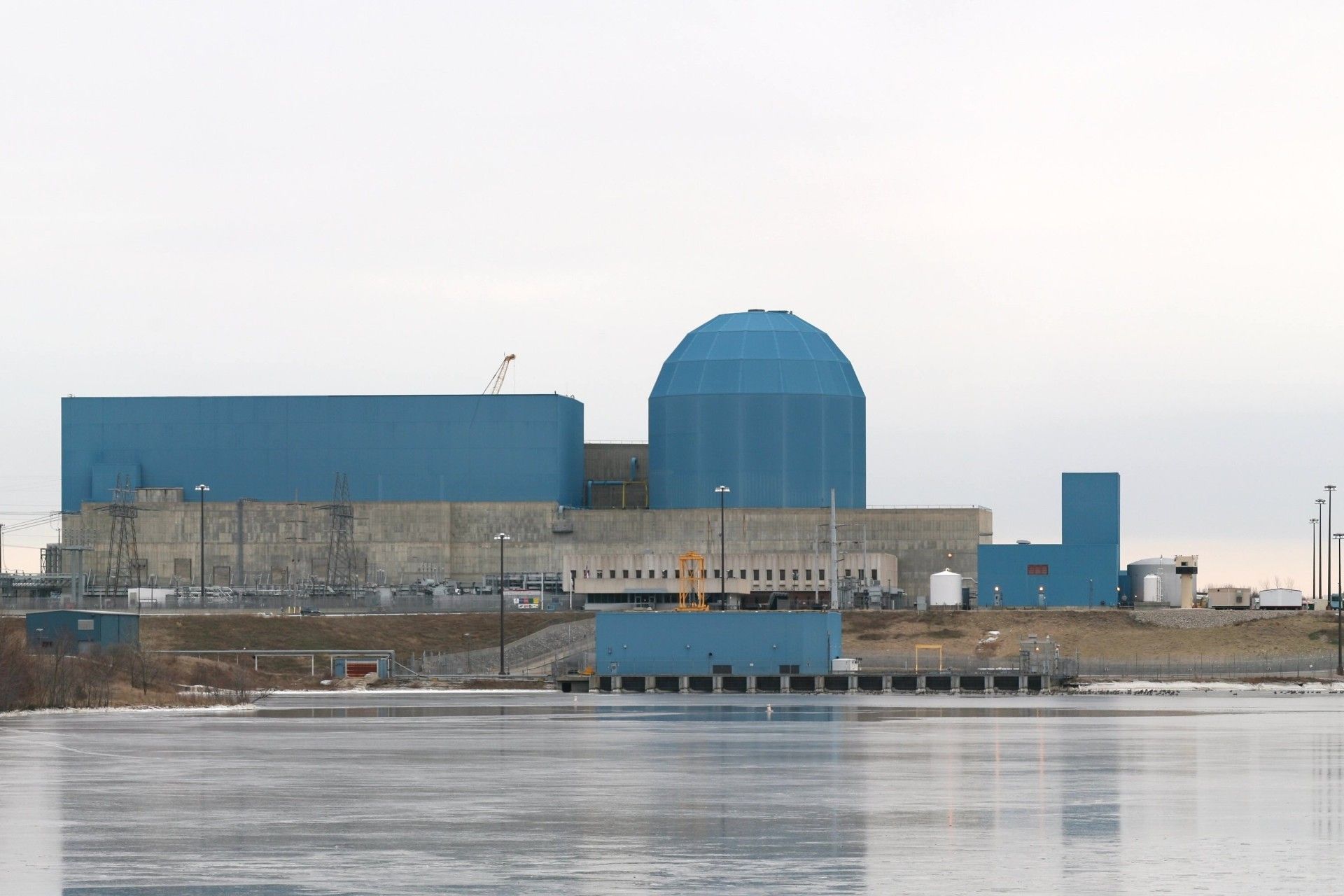 نیروگاه هسته‌ای کلینتون