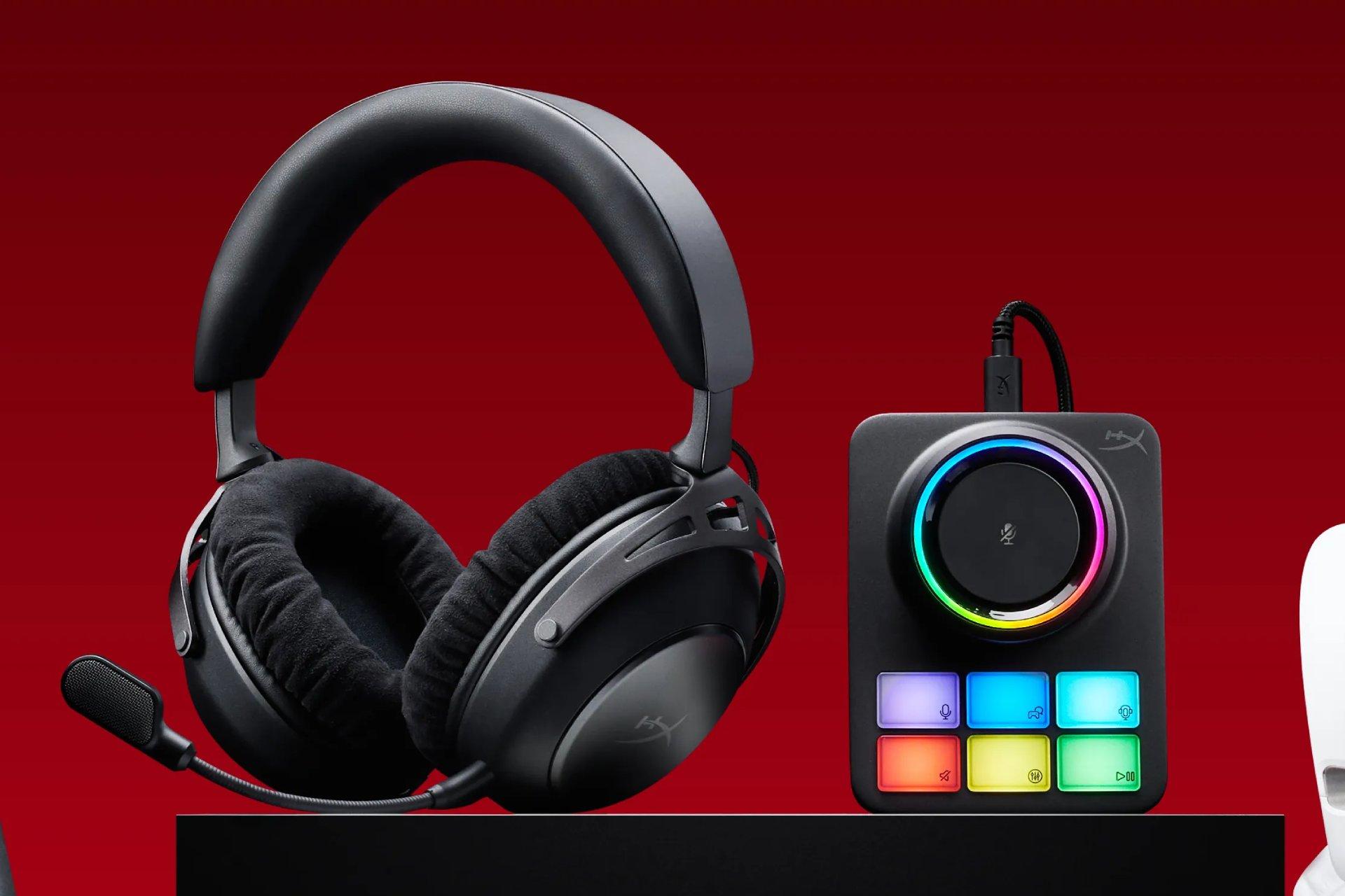 هدفون Cloud Alpha 2 HyperX