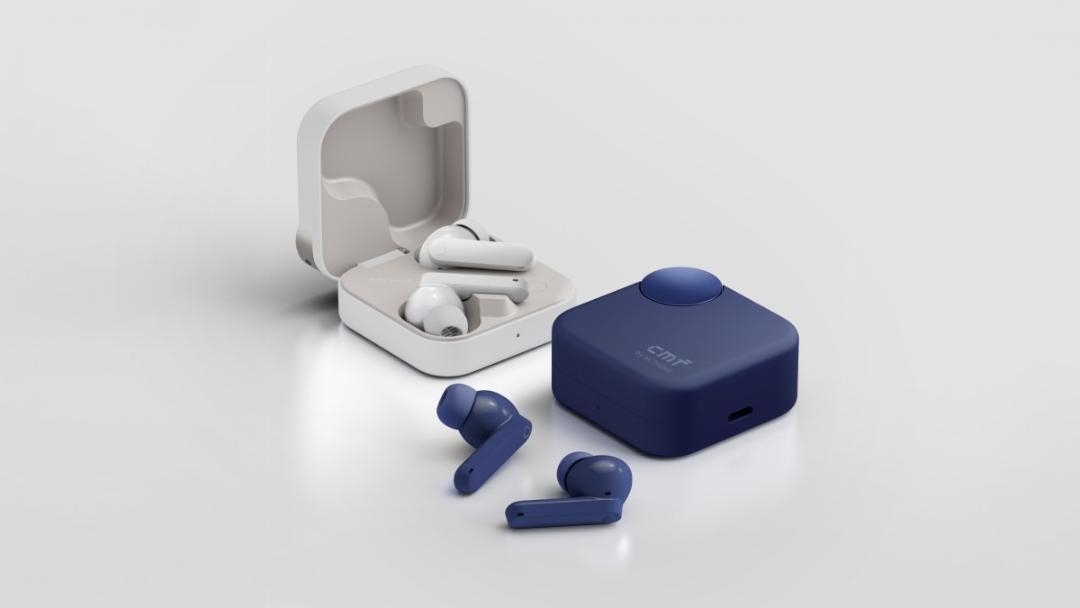 کیس شارژ و ایرباد CMF Buds 2 Plus