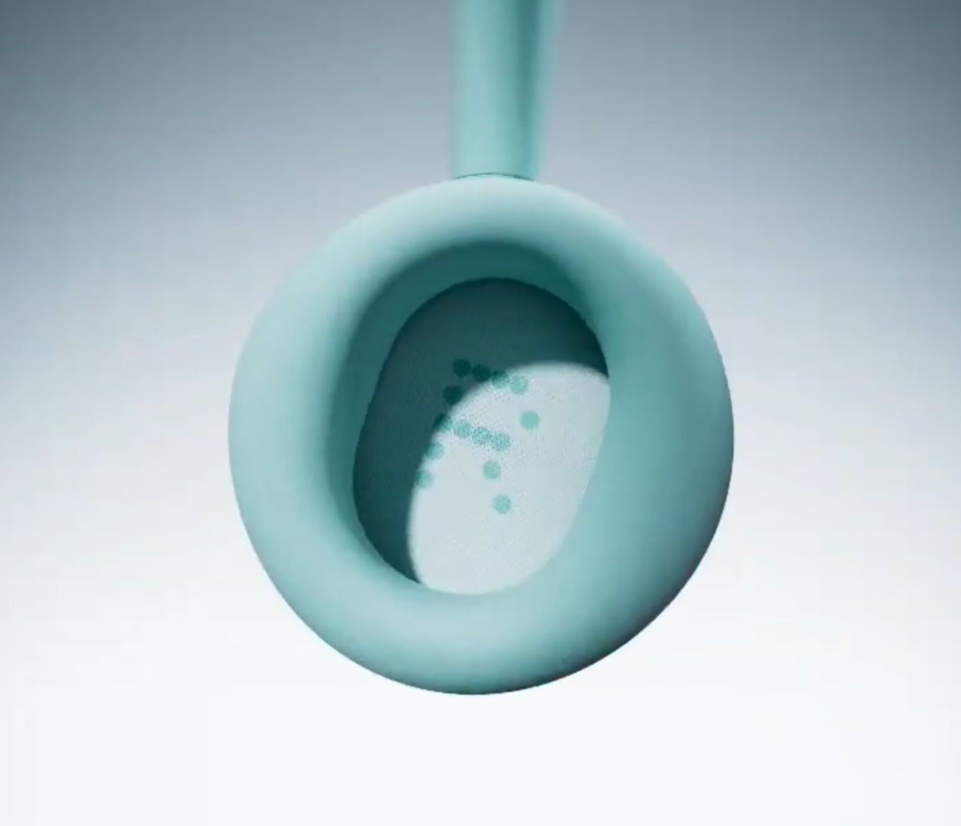 هدفون CMF Headphone Pro در رنگ آبی
