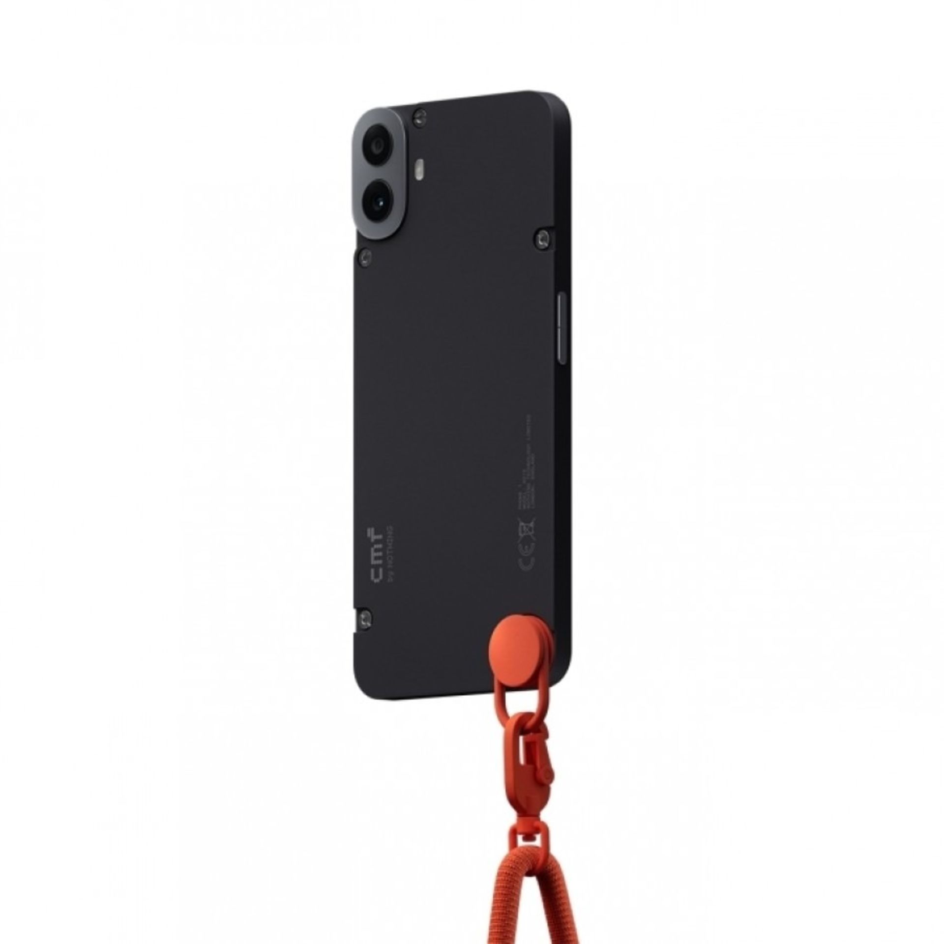 پنل پشتی گوشی CMF Phone 1 رنگ مشکی