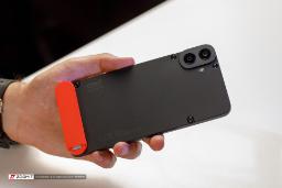 استند نارنجی گوشی CMF Phone 1 ناتینگ