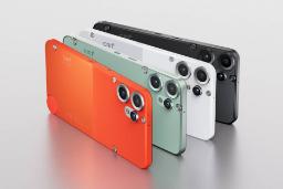 پنل پشت و رنگ‌بندی گوشی CMF Phone 2 Pro