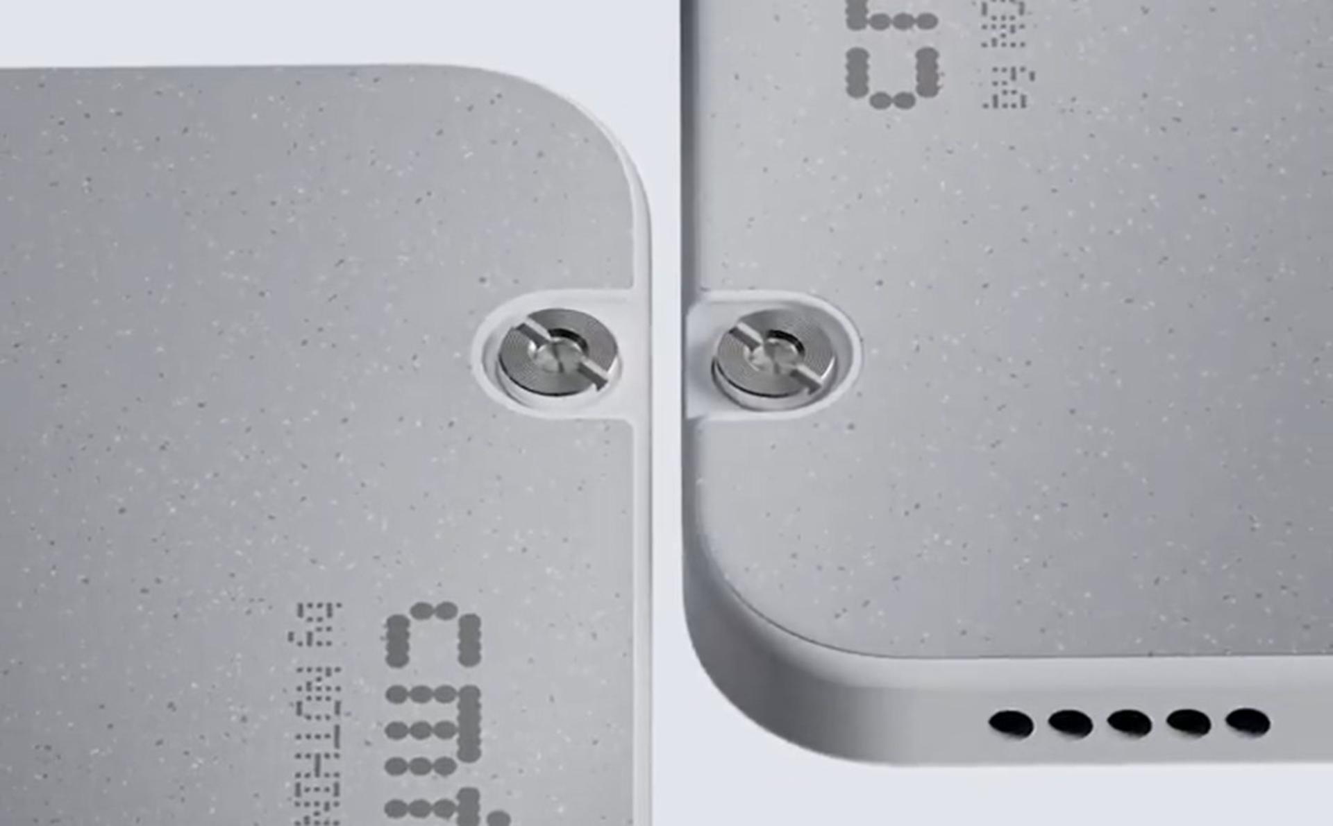 تیزر گوشی CMF Phone 2 Pro با پیچ در پنل پشتی 