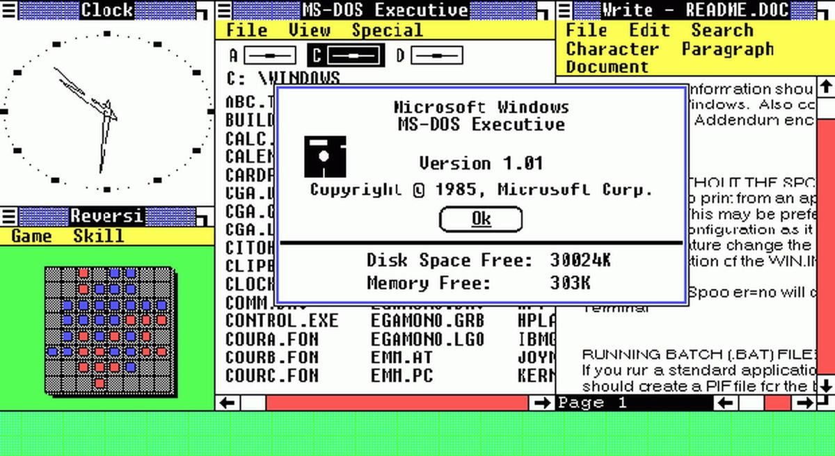 windows 1